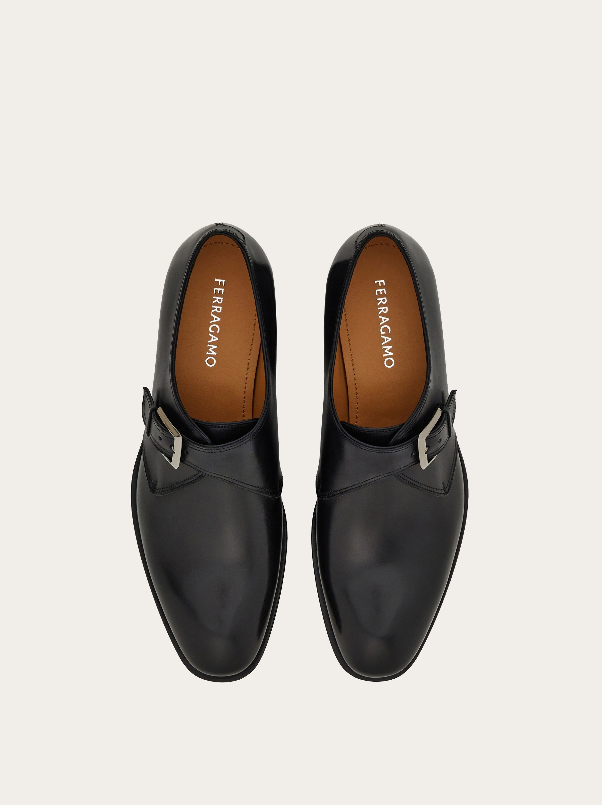Single monk shoe - 2