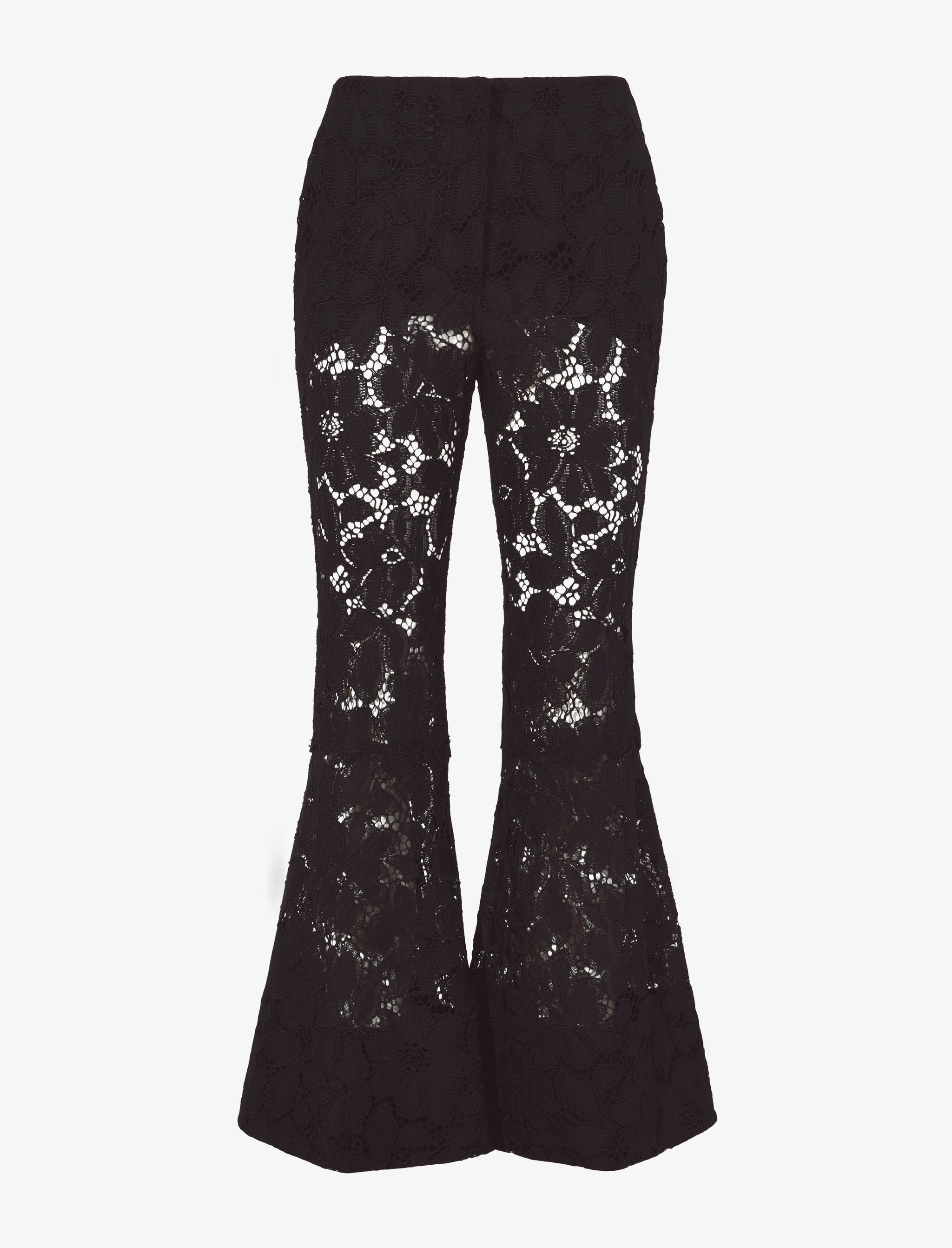 Lace Suiting Pant - 1