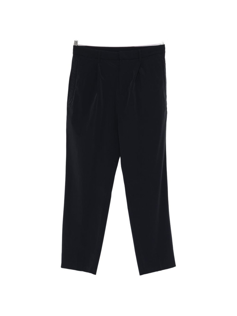 pleated trousers 1