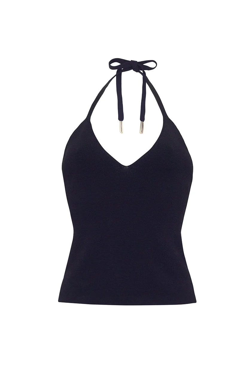 Claudette Knit Top
Chic and versatile: Our Claudette Top elevates your summer wardrobe effortlessly - 1