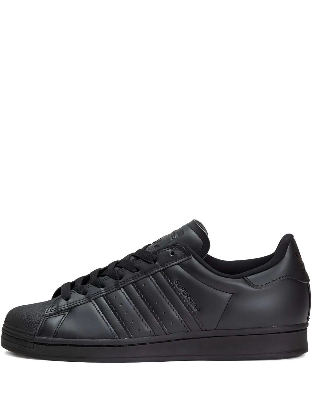 Superstar ADV "Black" sneakers - 1