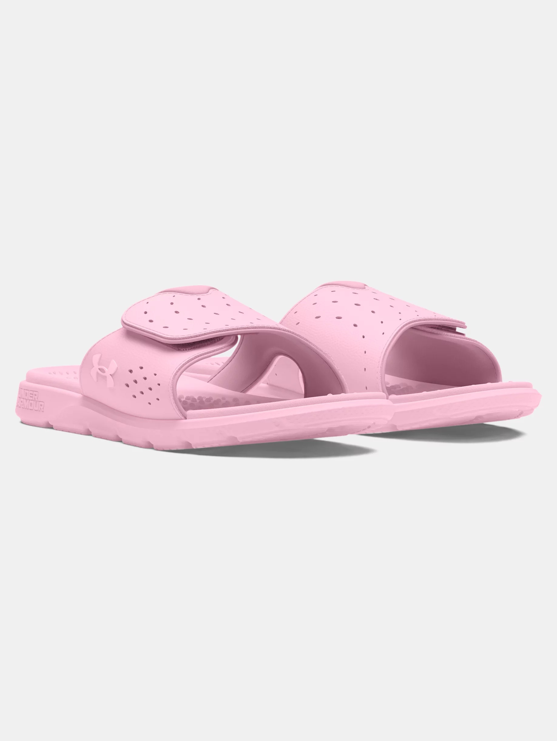 Women's UA Ignite Pro Slides - 5
