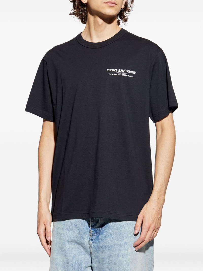 logo-print t-shirt 3