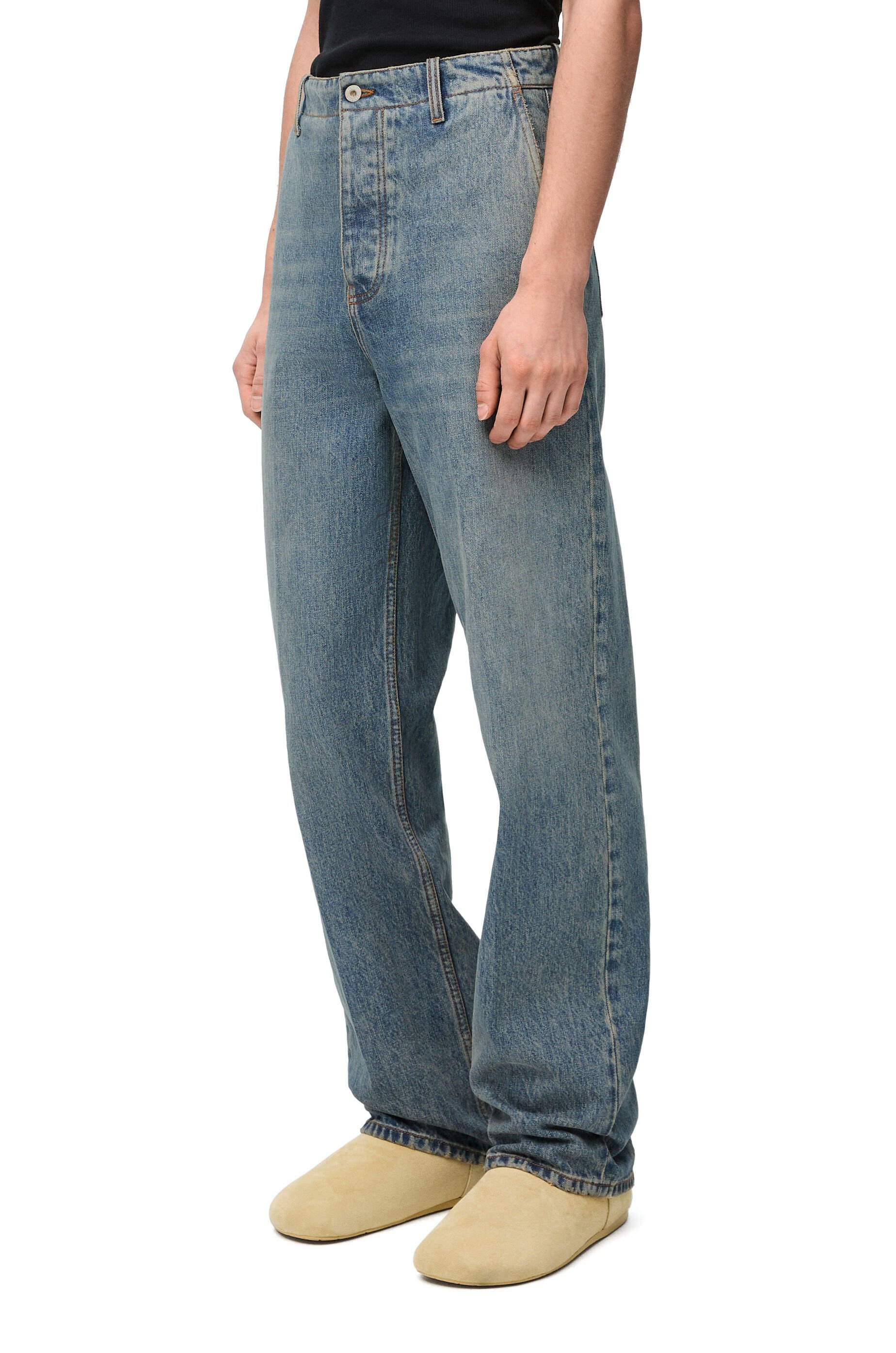 Jeans in denim - 3