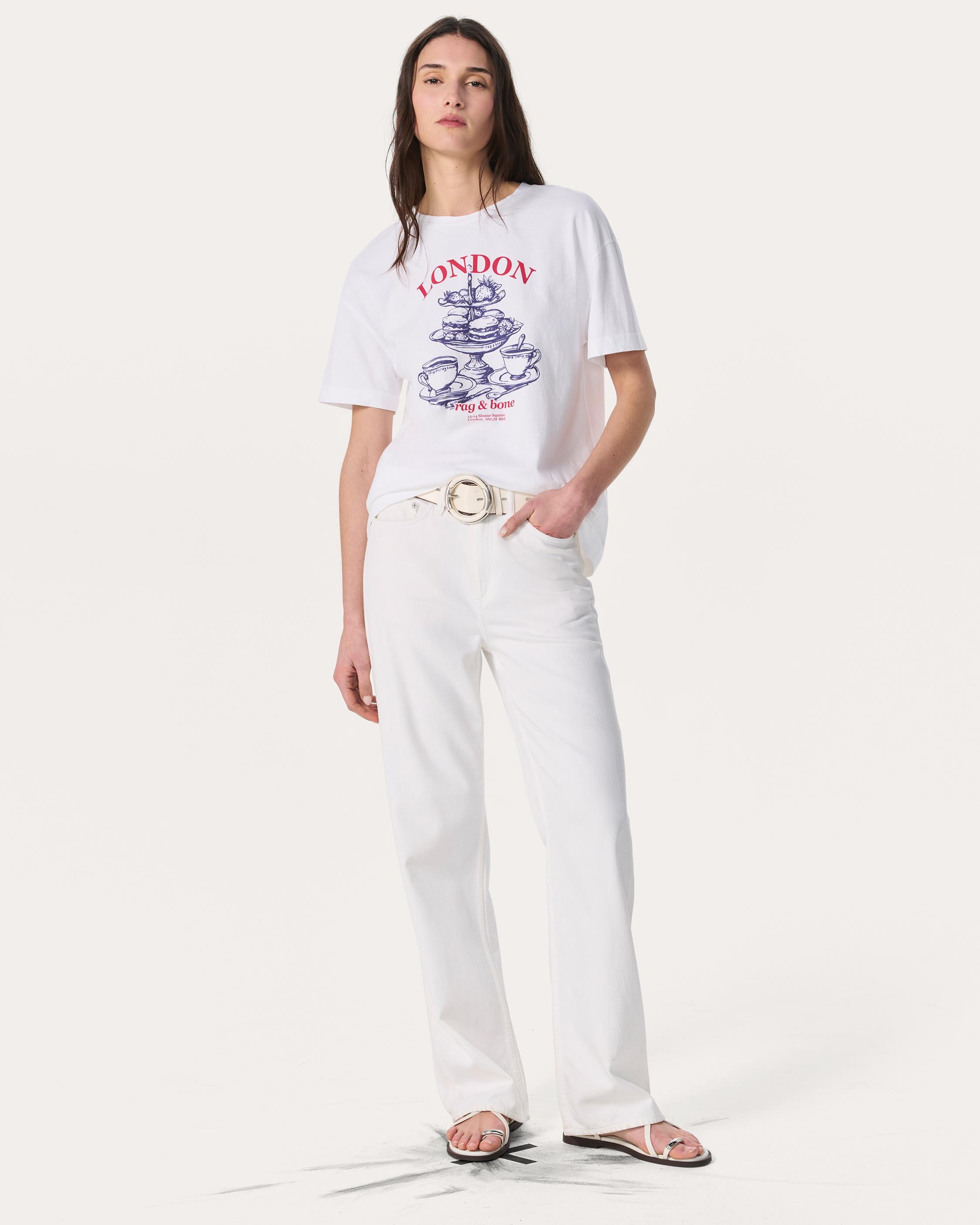 London Graphic Tee - 3
