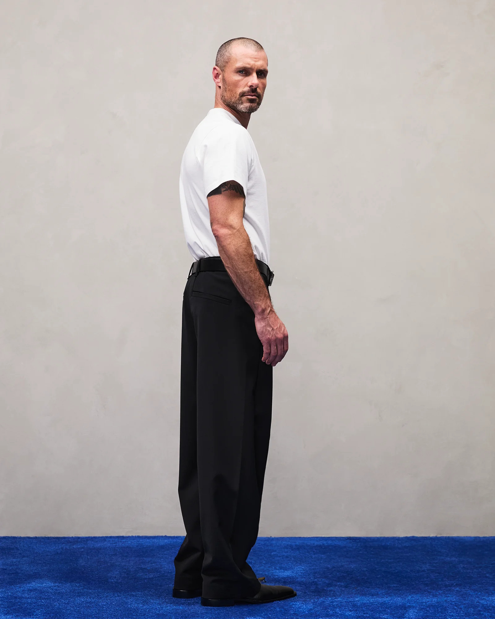 STANDARD TEE WHITE - 4