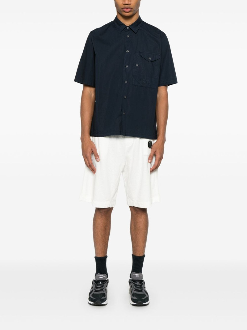 C.P. Company Lens-detail track shorts outlook