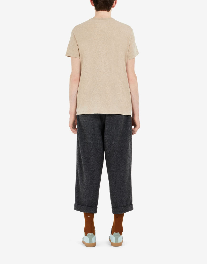 Logo jersey T-shirt 4