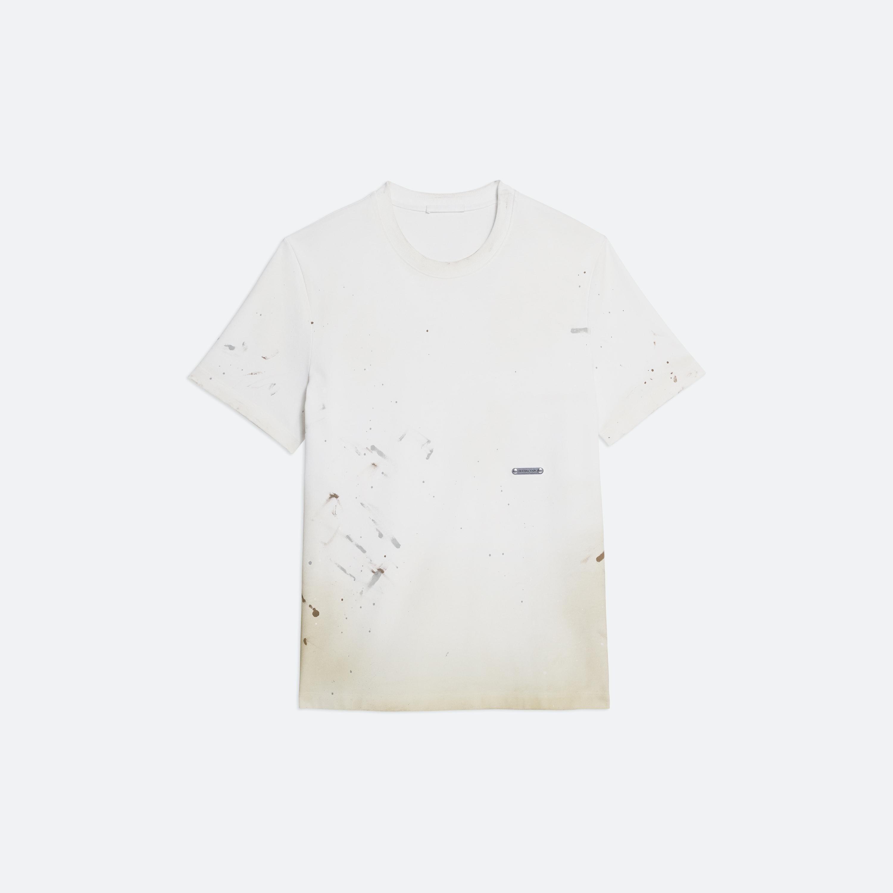 PAINTED TEE - 1