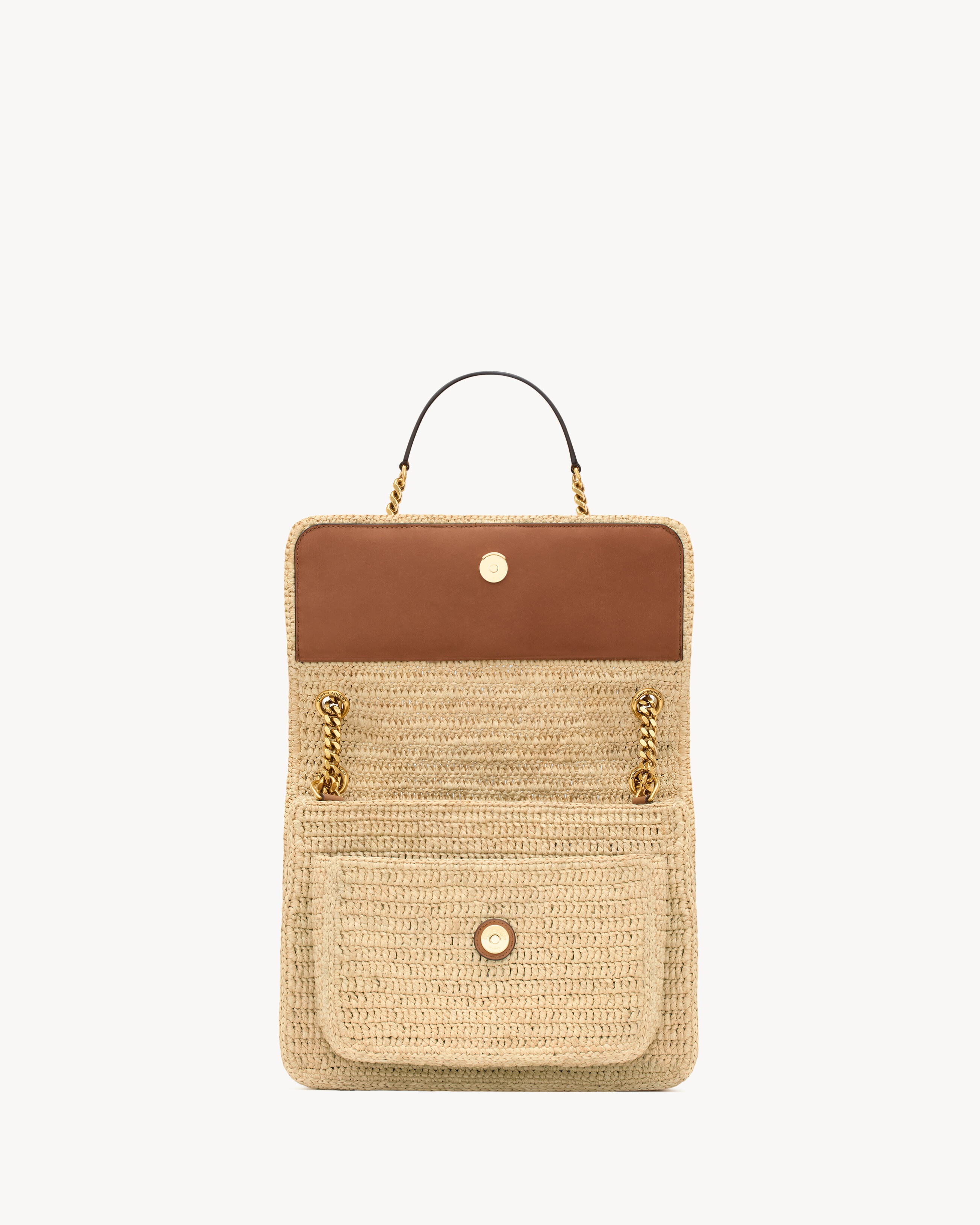 NIKI MEDIUM IN RAFFIA - 4