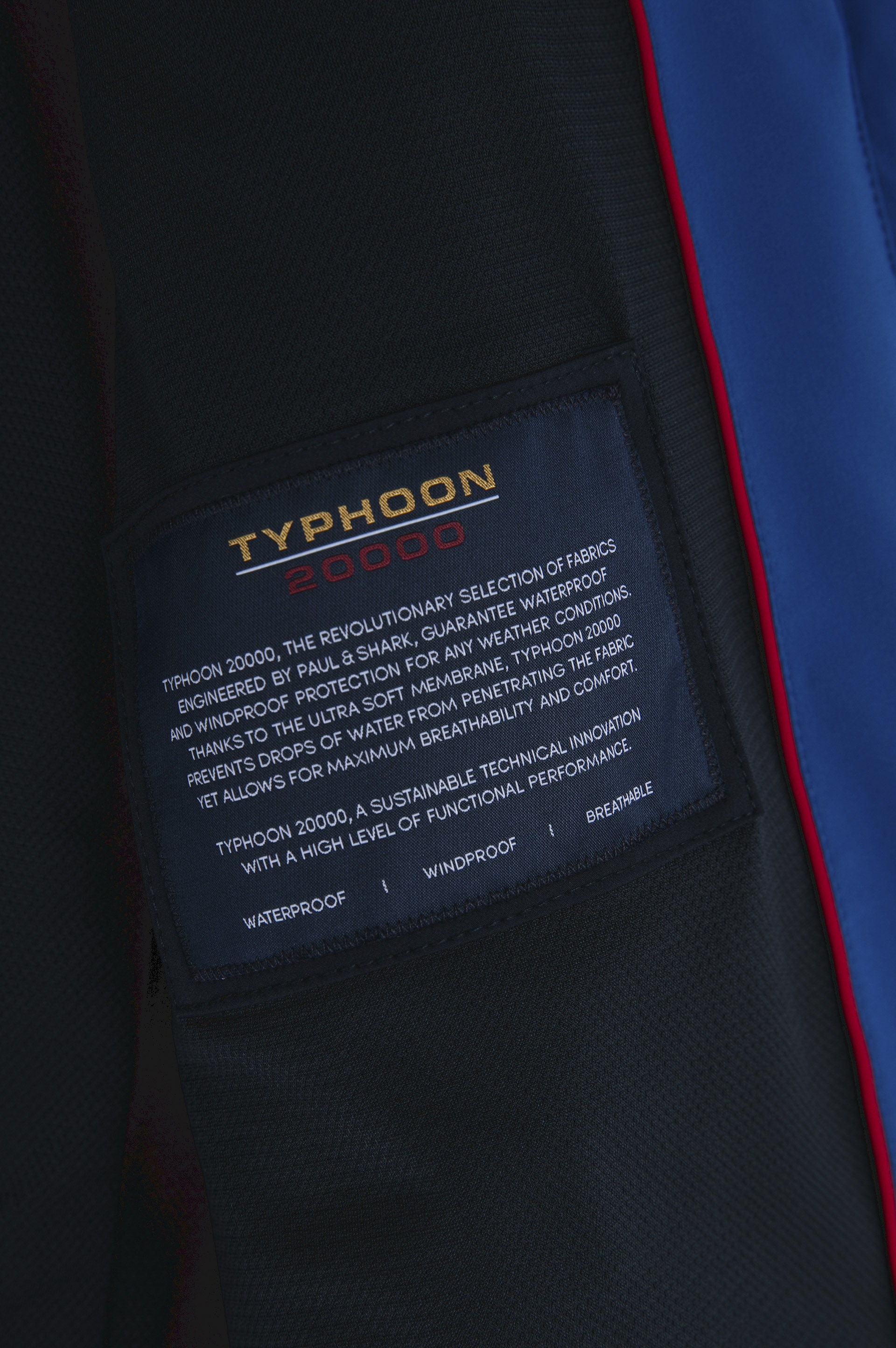 TYPHOON® RE-4X4 STRETCH GILET - 5