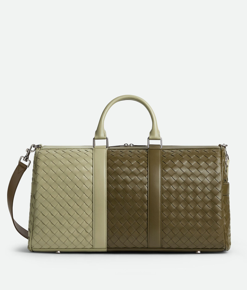 Medium Intrecciato Duffle 1