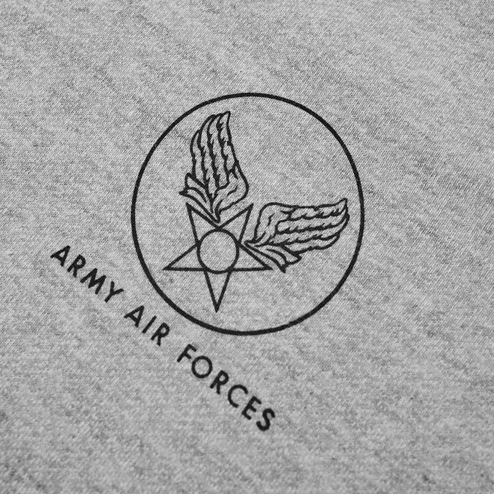 The Real McCoy's Army Air Force Crew Sweat - 2