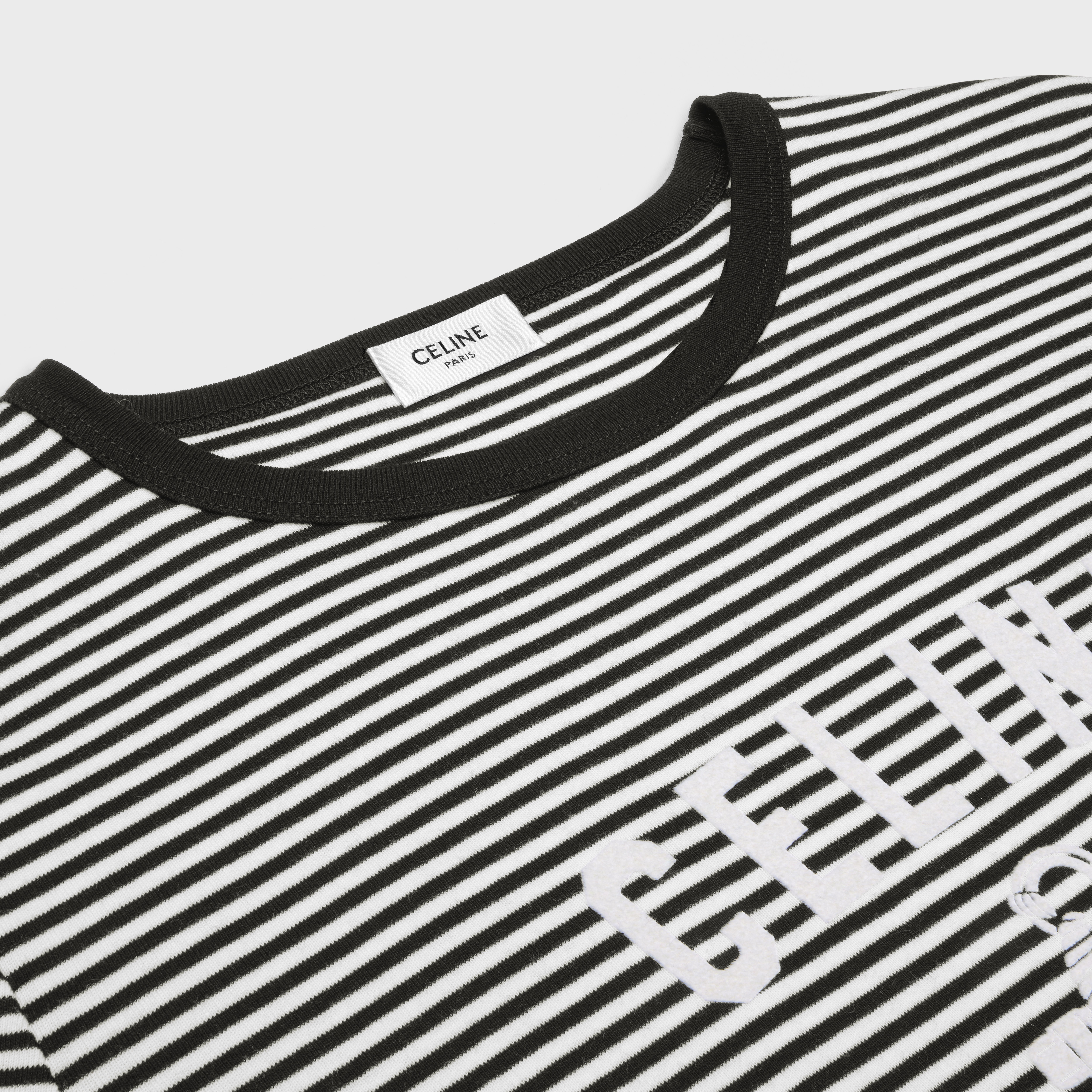 【この夏大活躍♡】CELINE 70's striped jersey Tシャツ Tシャツ 70's striped jersey 【この夏大活躍♡】CELINE