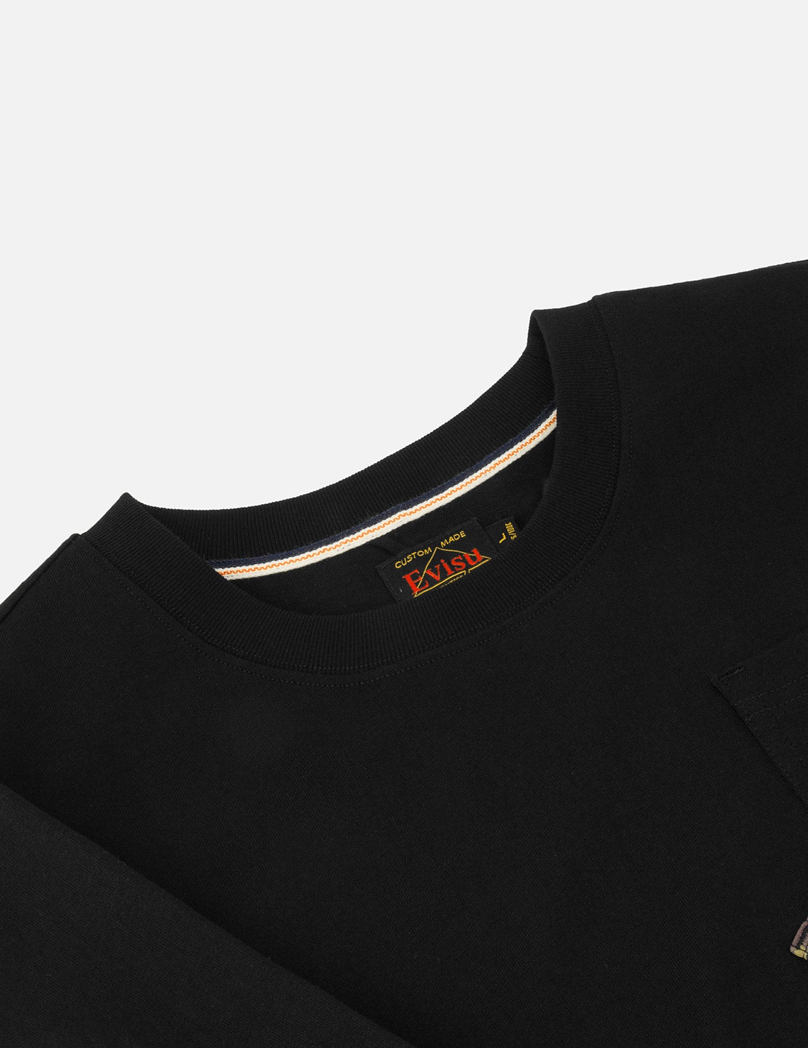 Godhead and Map Print Regular Fit T-Shirt - 5