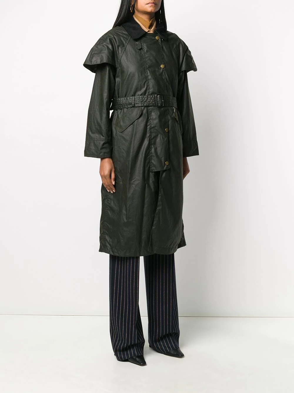 x Alexa ChungTrudie trench coat - 3