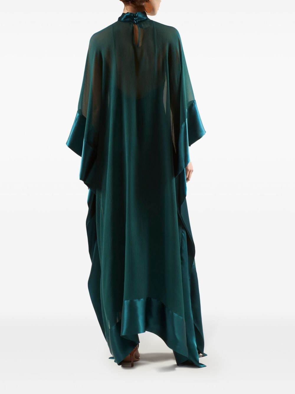 New Age Spirito kaftan dress (set of two) - 3