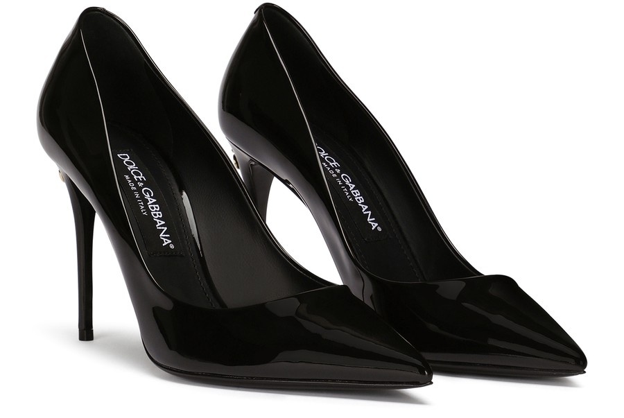 Patent leather Cardinale pumps - 2