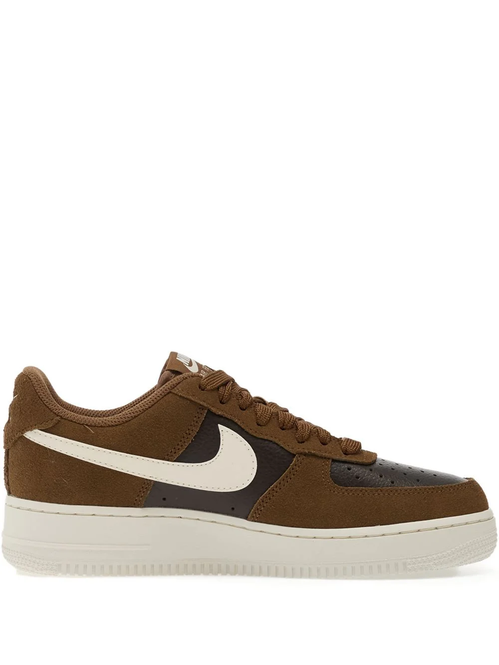 air force 1 '07 two-tone sneakers - 1