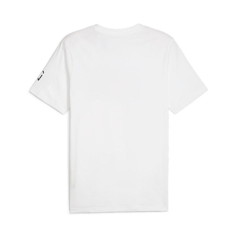 PUMA PUMA x Neymar Jr x Copa America Soccer T-shirt 'White' 659219-01 outlook