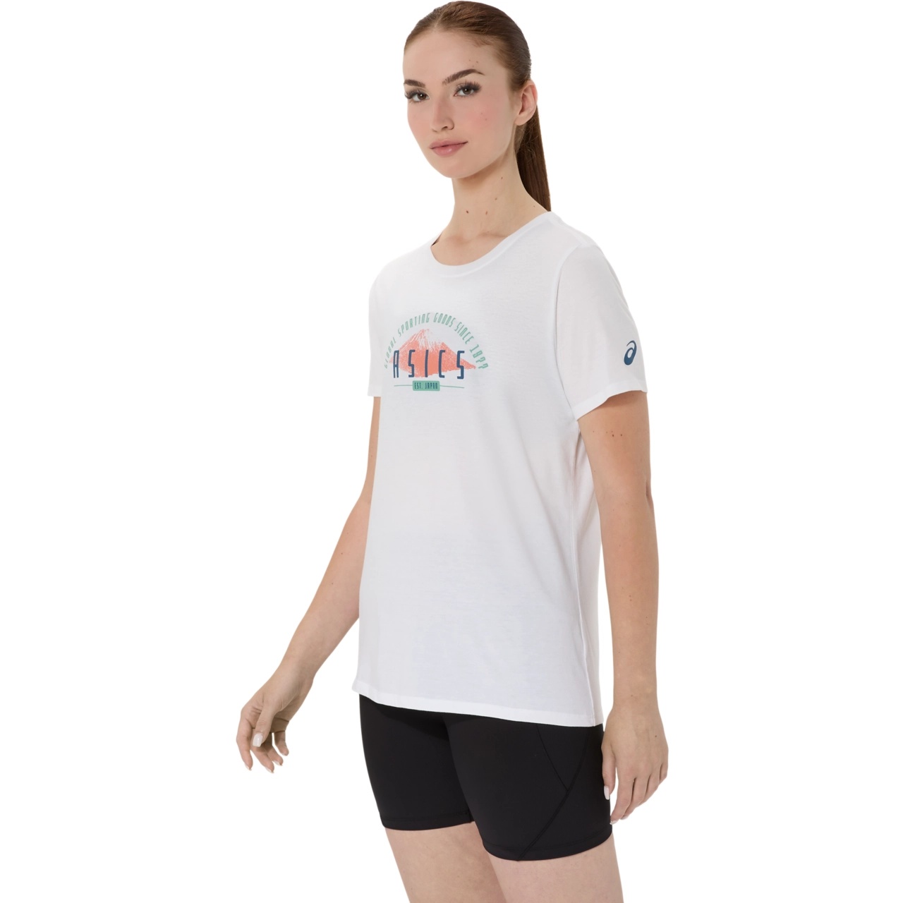 ASICS GSG 77 RETRO SHORT SLEEVE TEE - 3