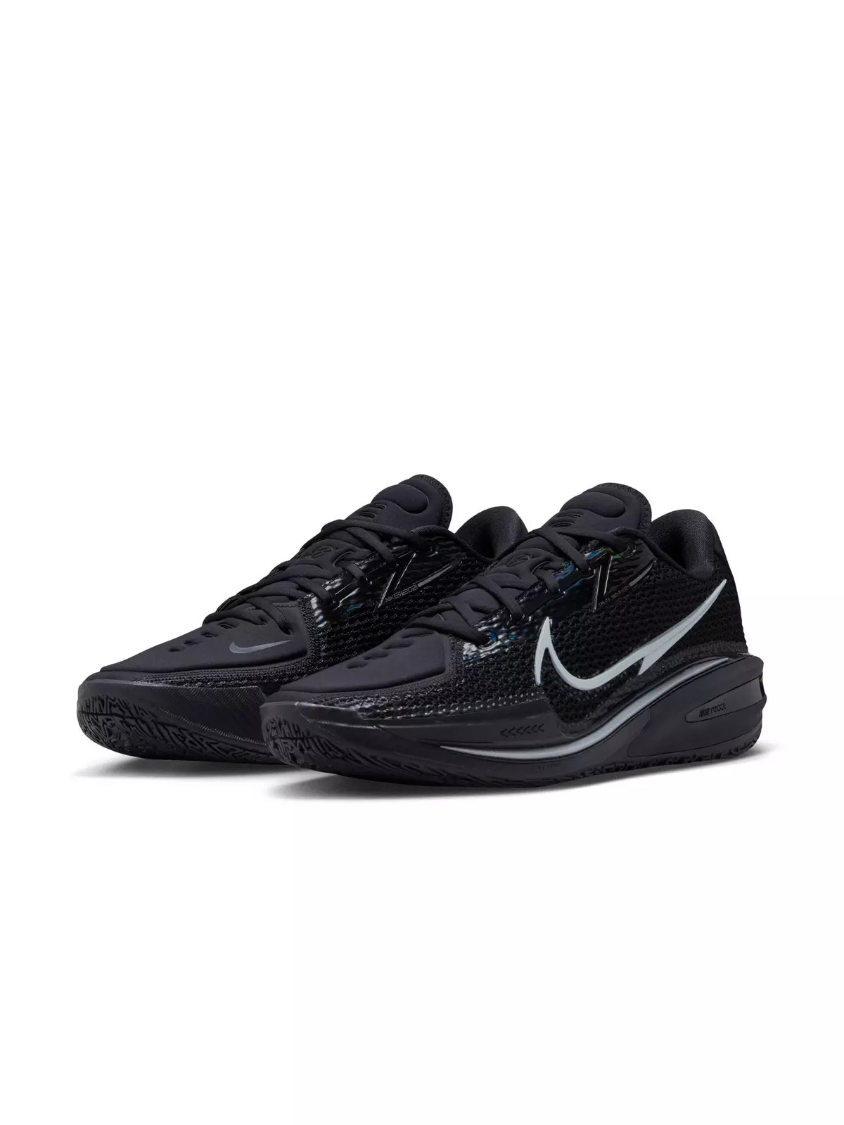 G.T. Cut "Black" Men's Basketball Shoe - 3