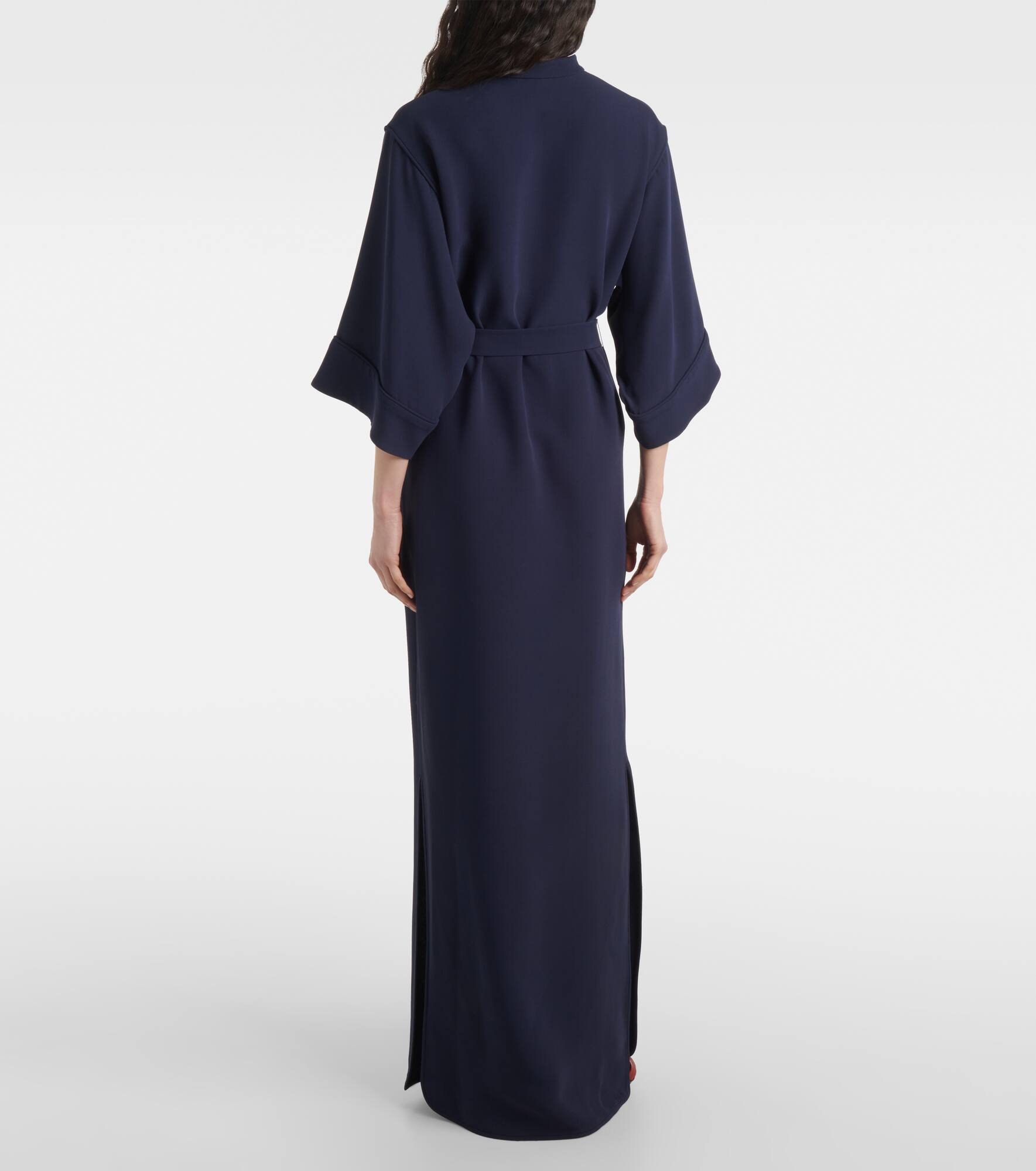 Cady Couture VGold gown - 3