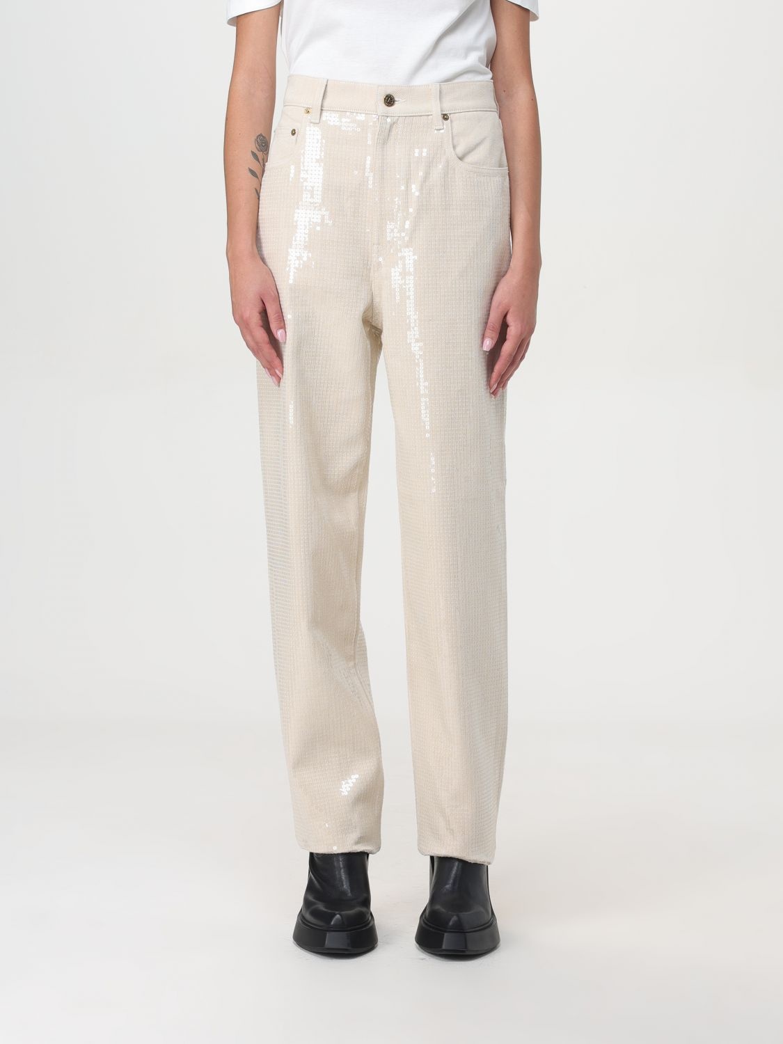 Pants woman Golden Goose - 1