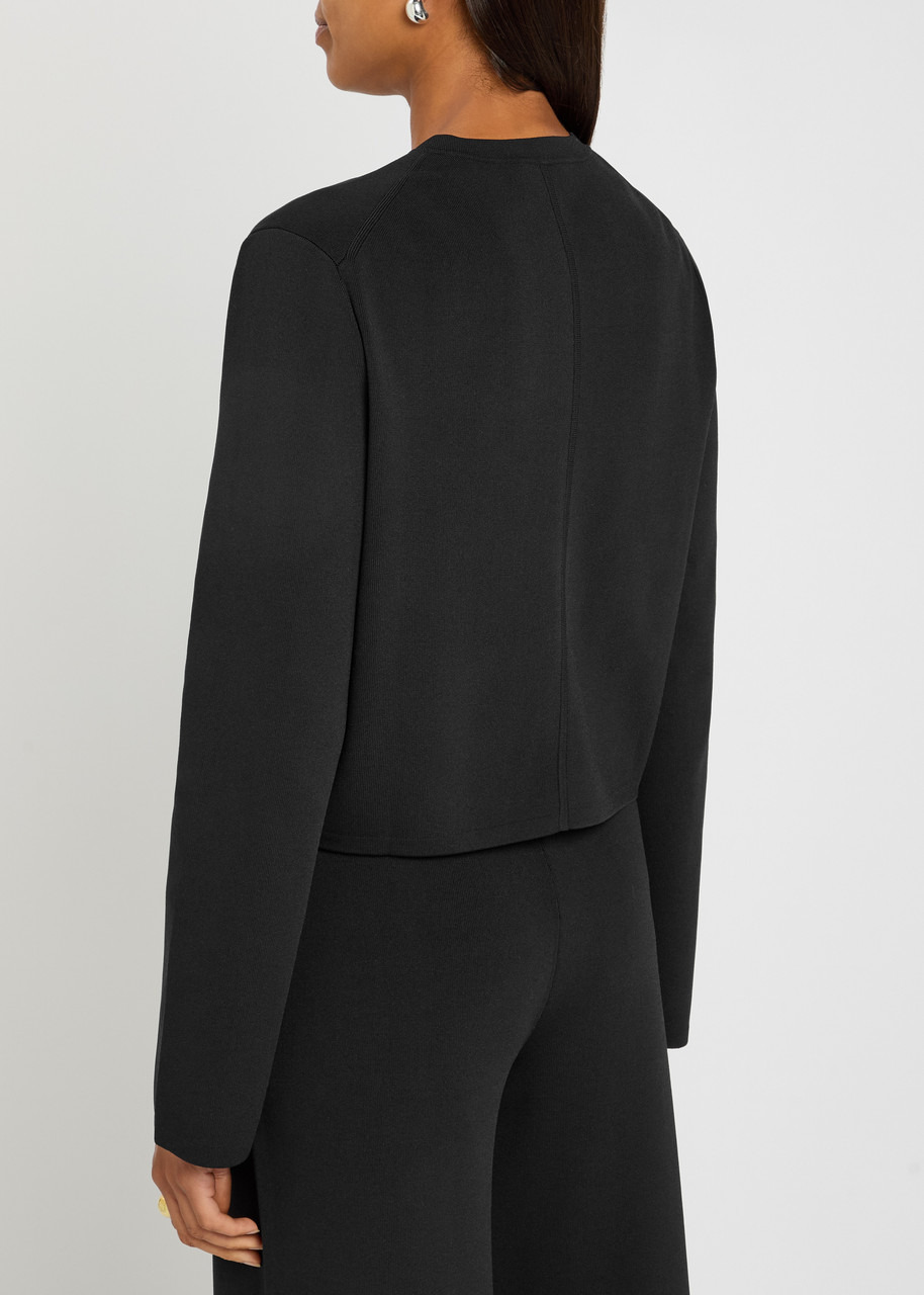 Joseph Stretch-knit Cardigan - 3