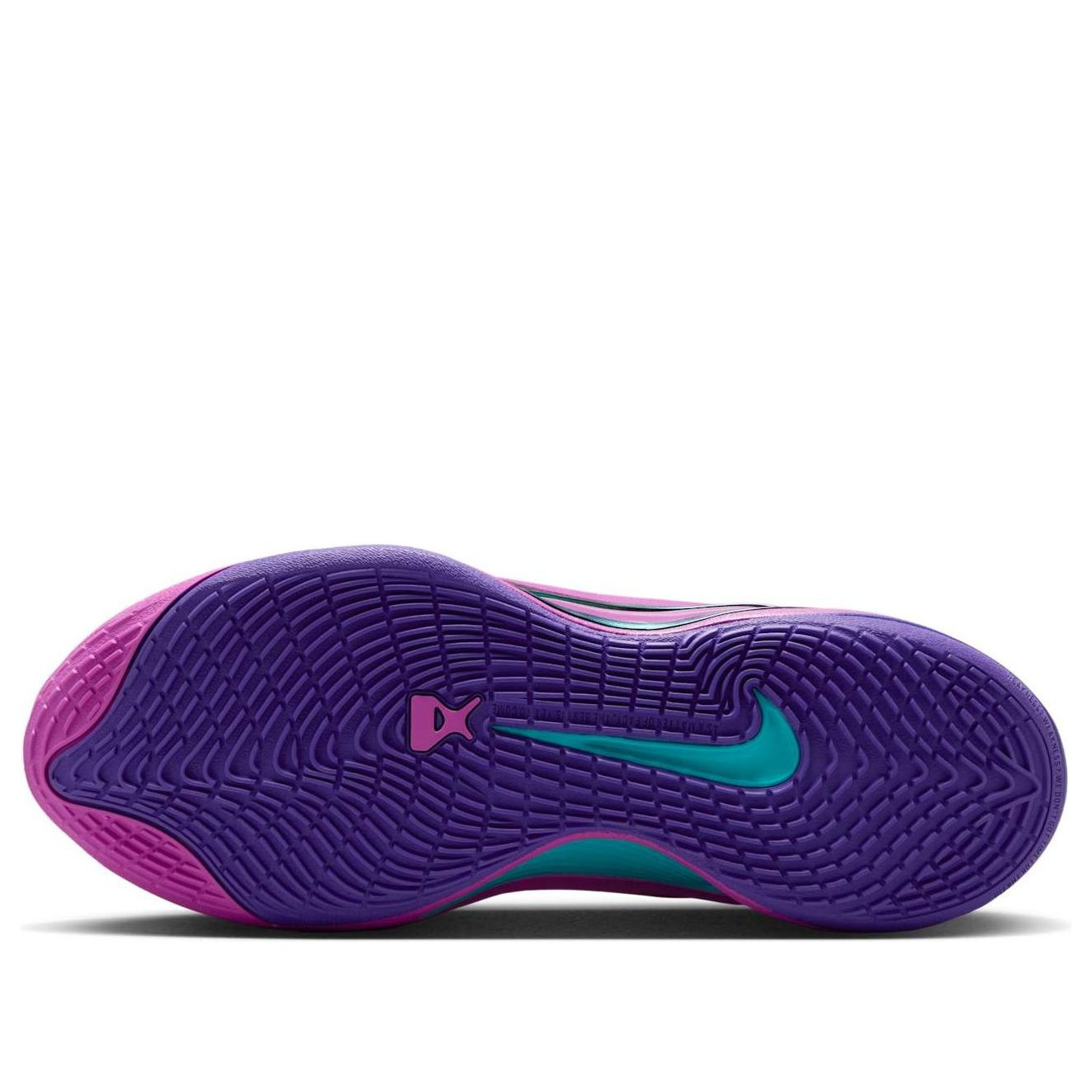 (WMNS) Nike A'One EP 'Fierce Purple' FZ8606-500 - 5