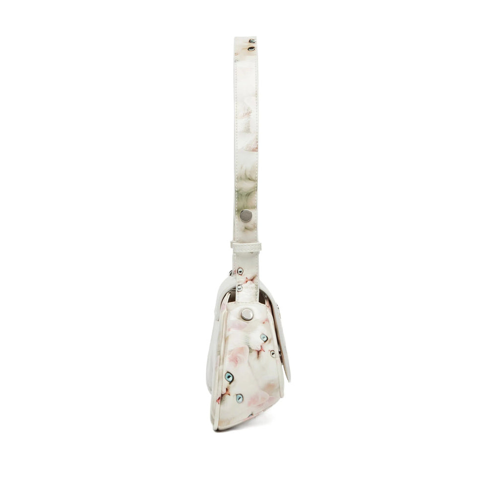 Diesel White Shoulder Bags Women - 2
