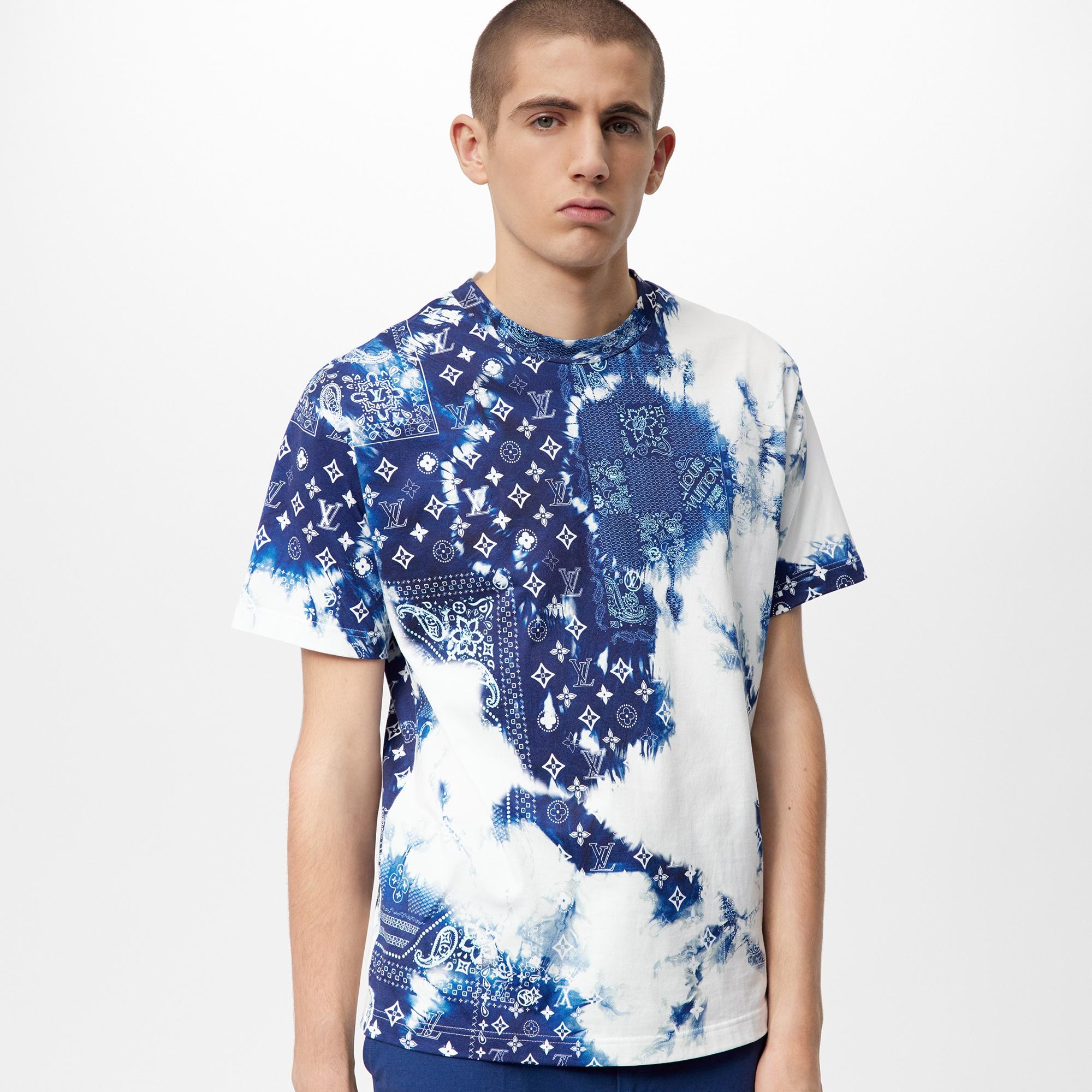 Monogram Bandana Printed T-Shirt - 3