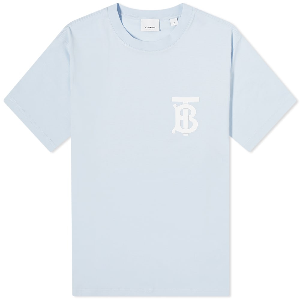 Burberry Emerson TB Logo Oversized Tee - 1