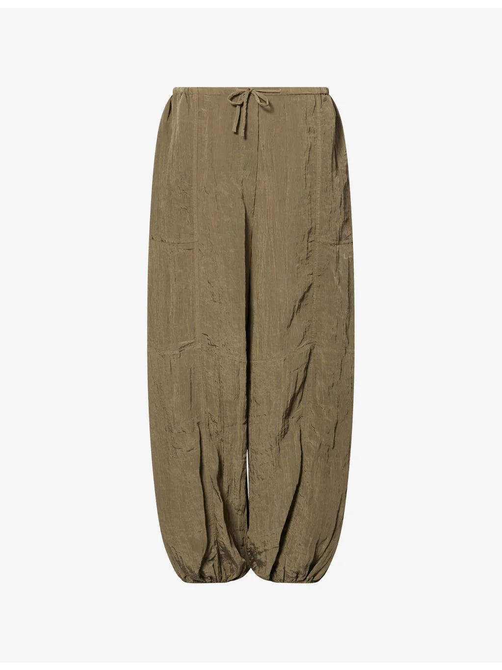 Freya Parachute Woven Trousers - 1