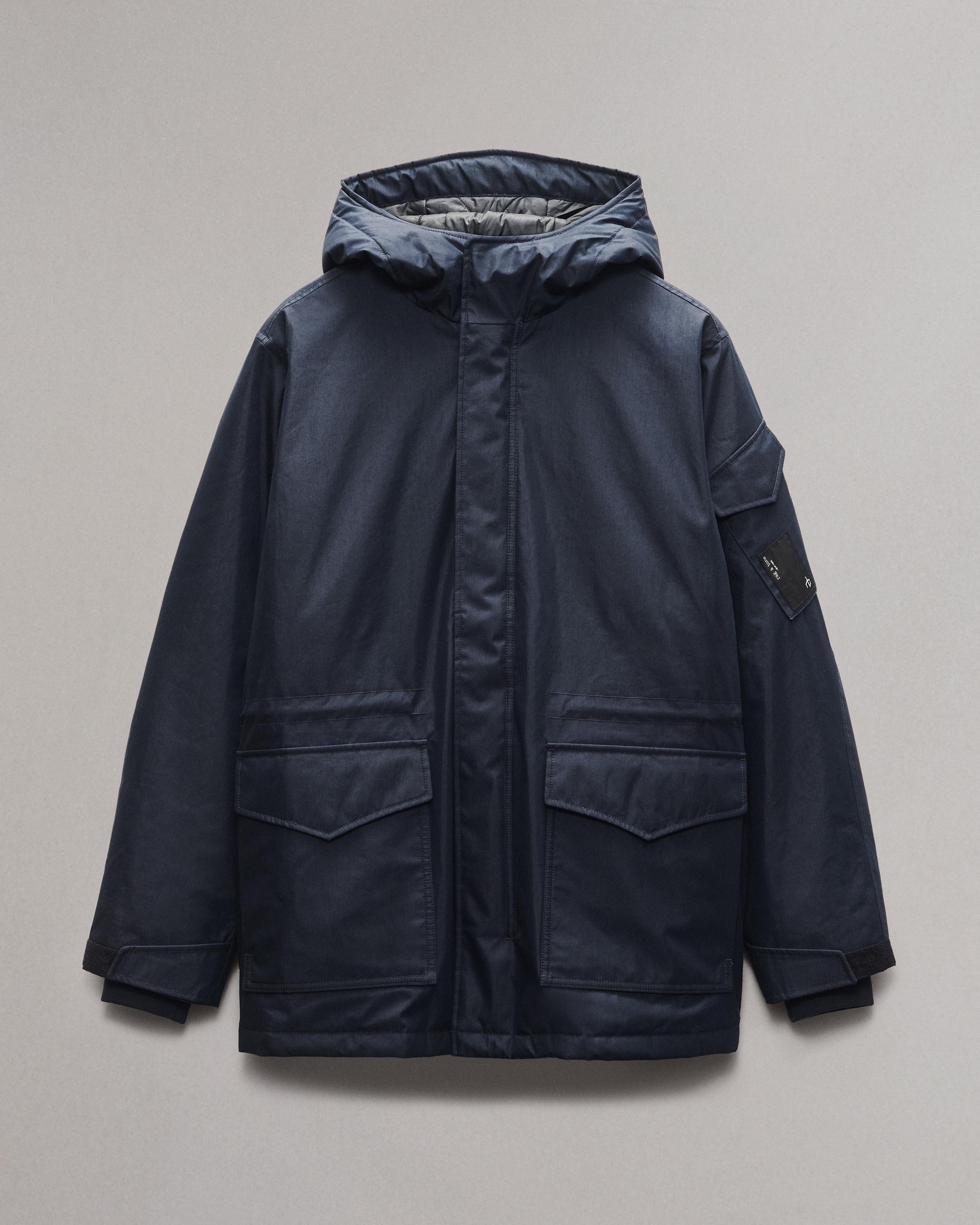 Surplus Down Parka - 1