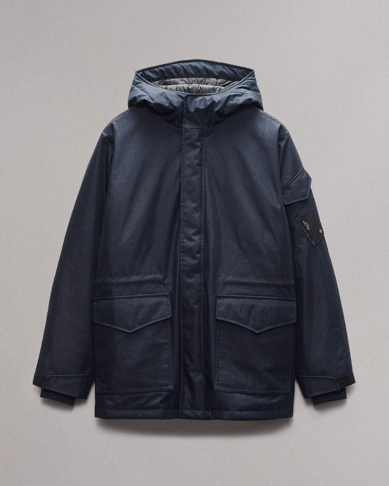 Surplus Down Parka 1