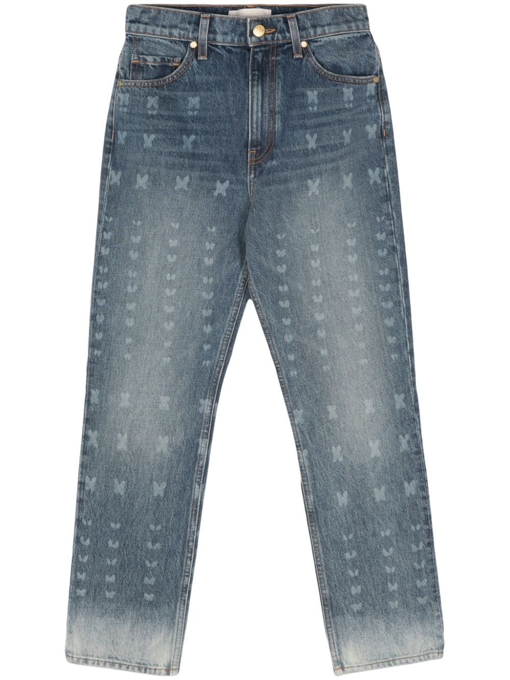 The Cropped Agnes jeans - 1