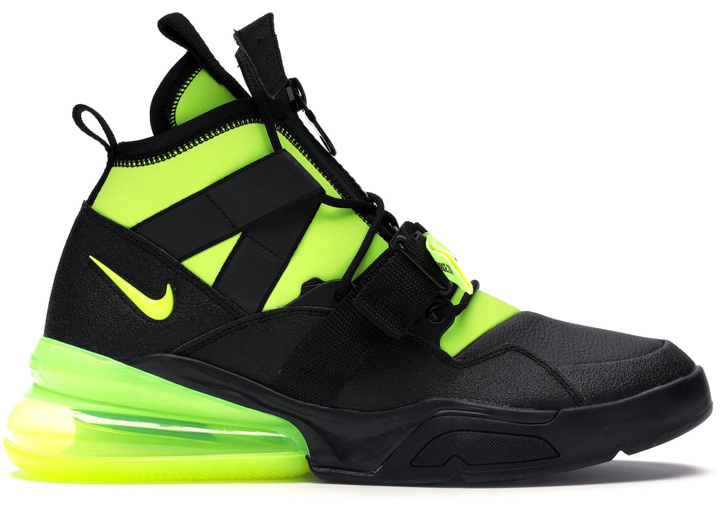 Nike Air Force 270 Utility Volt - 1