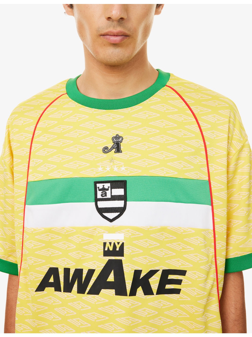 Sport Short-Sleeve Jersey T-Shirt - 5