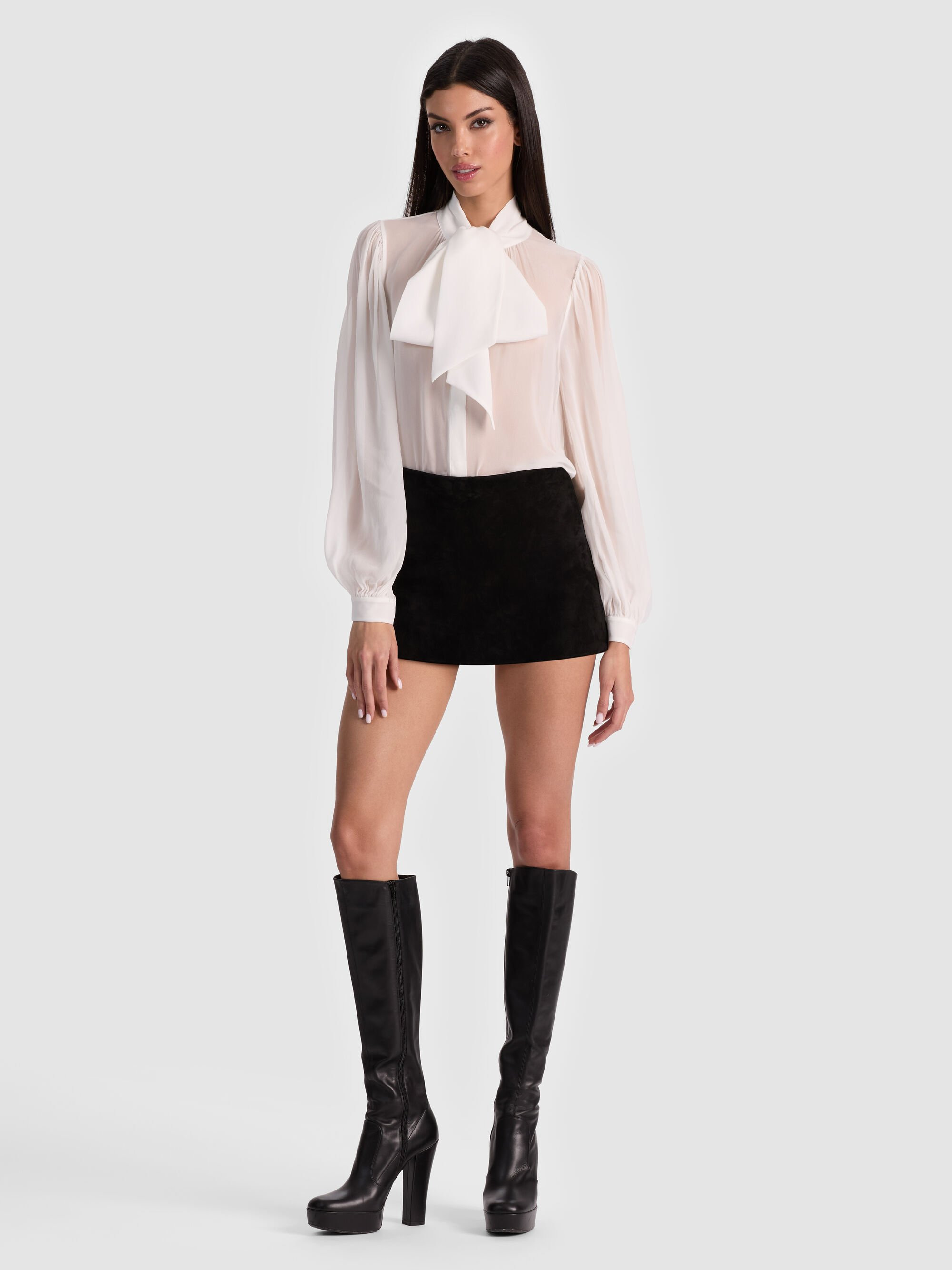 BRENTLEY BLOUSE - 3