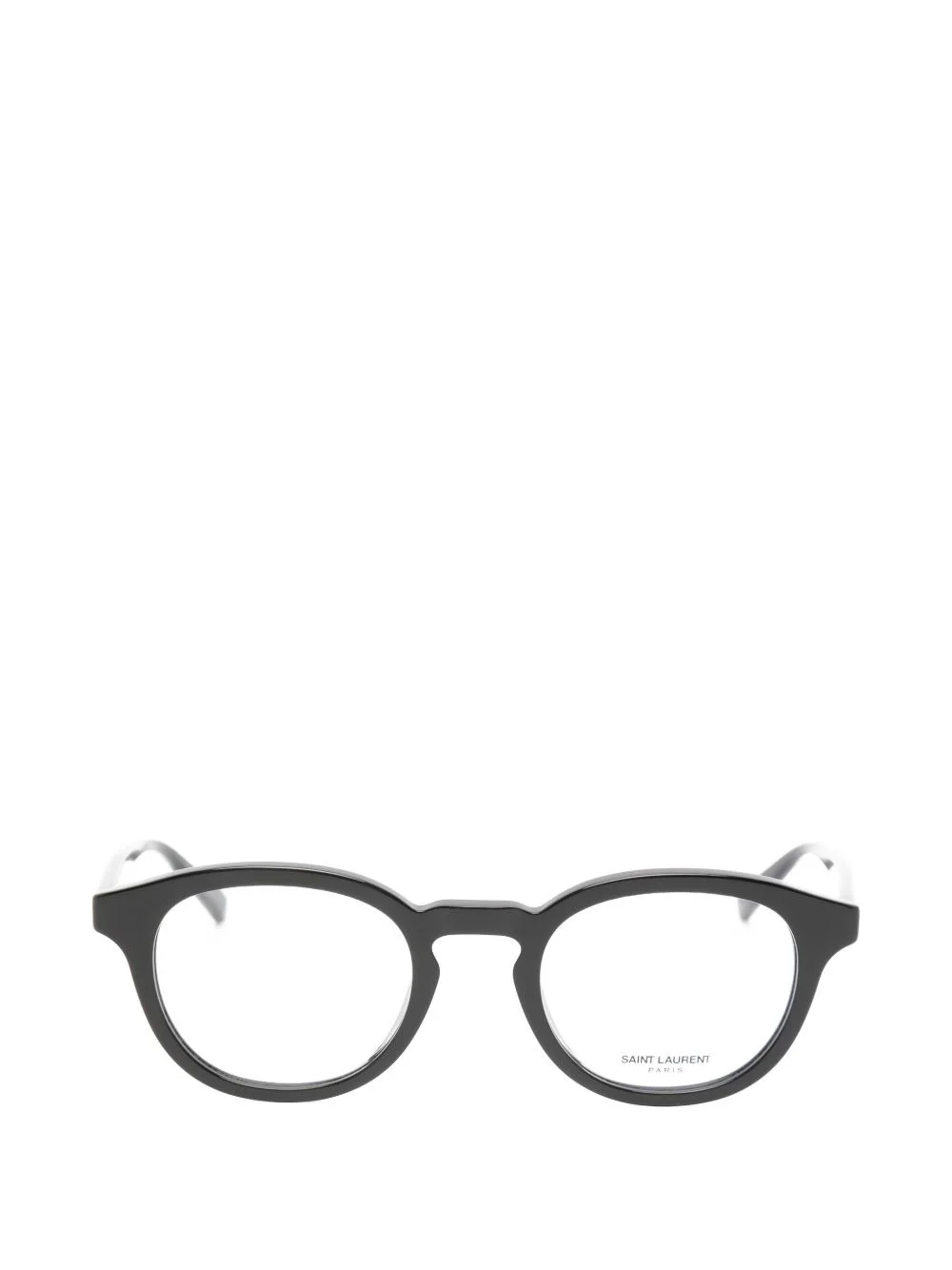 round-frame glasses - 1