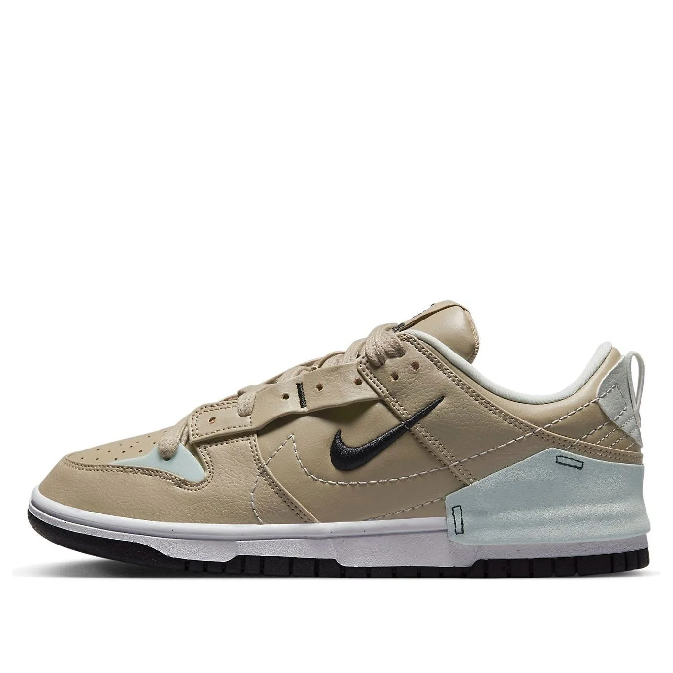 (WMNS) Nike Dunk Low Disrupt 2 'Brown Black' DV4024-200 - 1