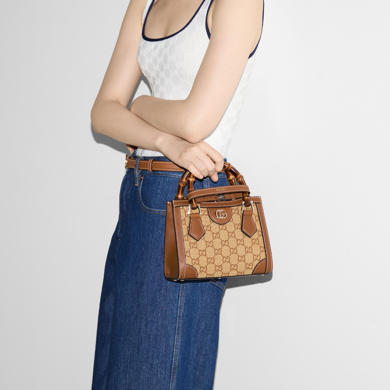 Gucci Diana mini tote bag 3