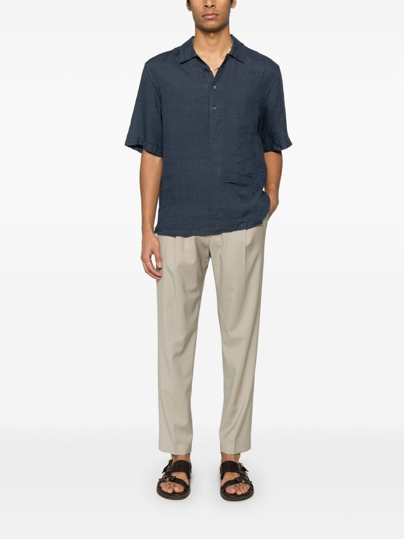 BARENA Mola Telino shirt outlook