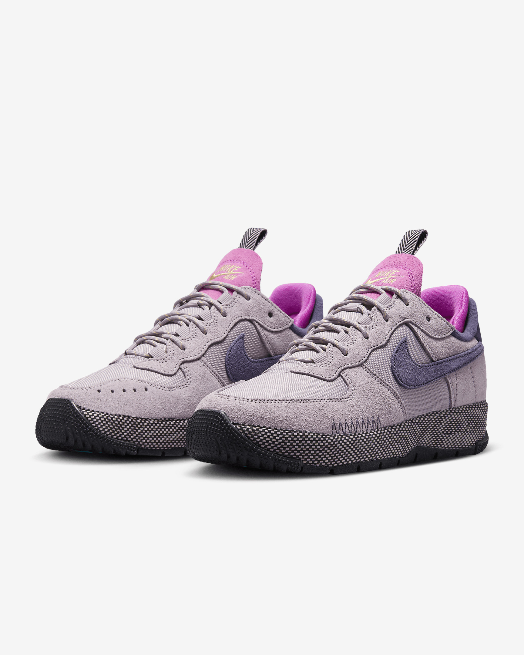 Nike Air Force 1 Wild Women's Shoes - 5