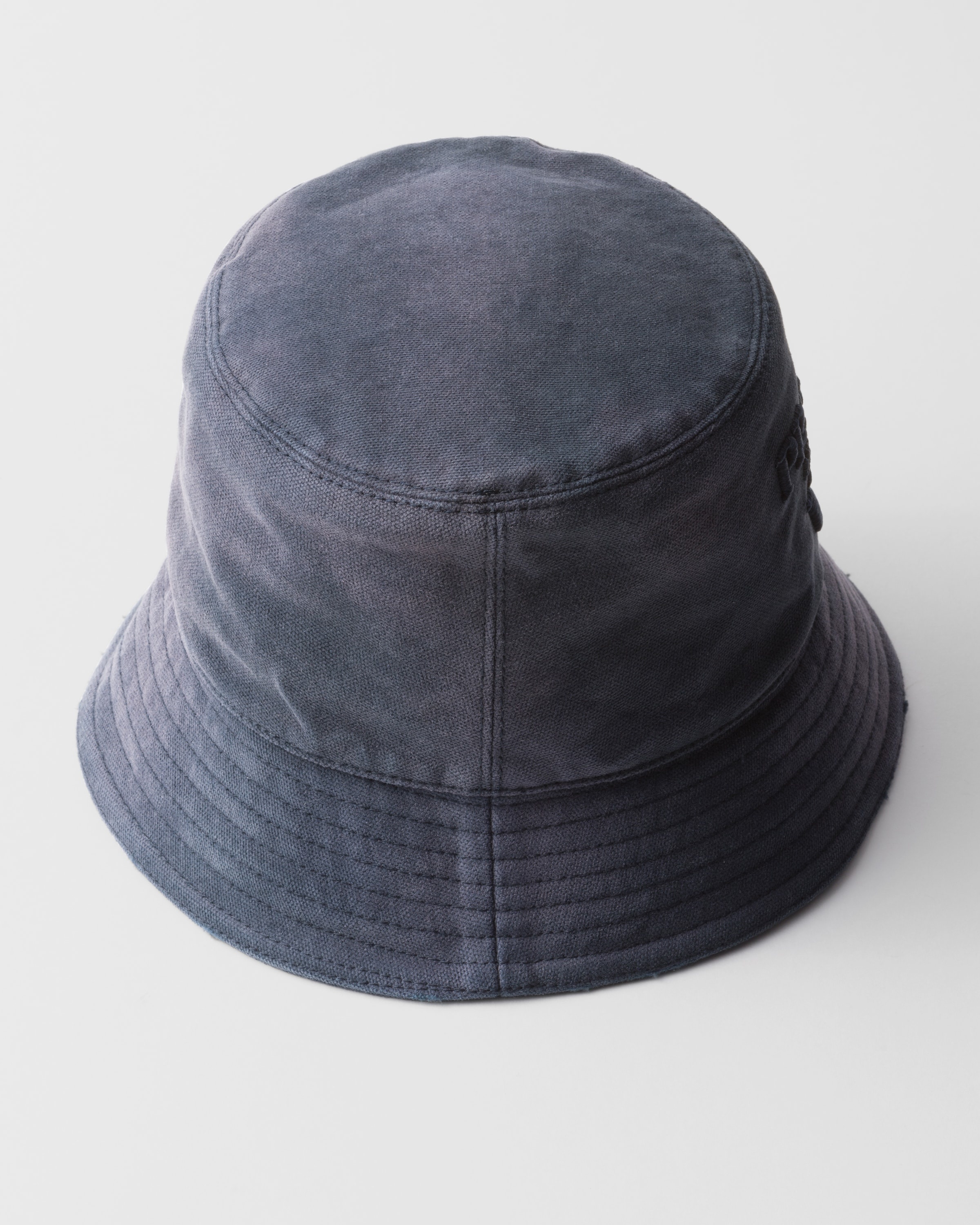 Canvas bucket hat - 3