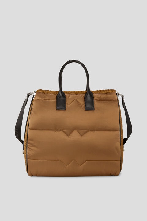 Morzine Malina Tote bag in Brown - 3