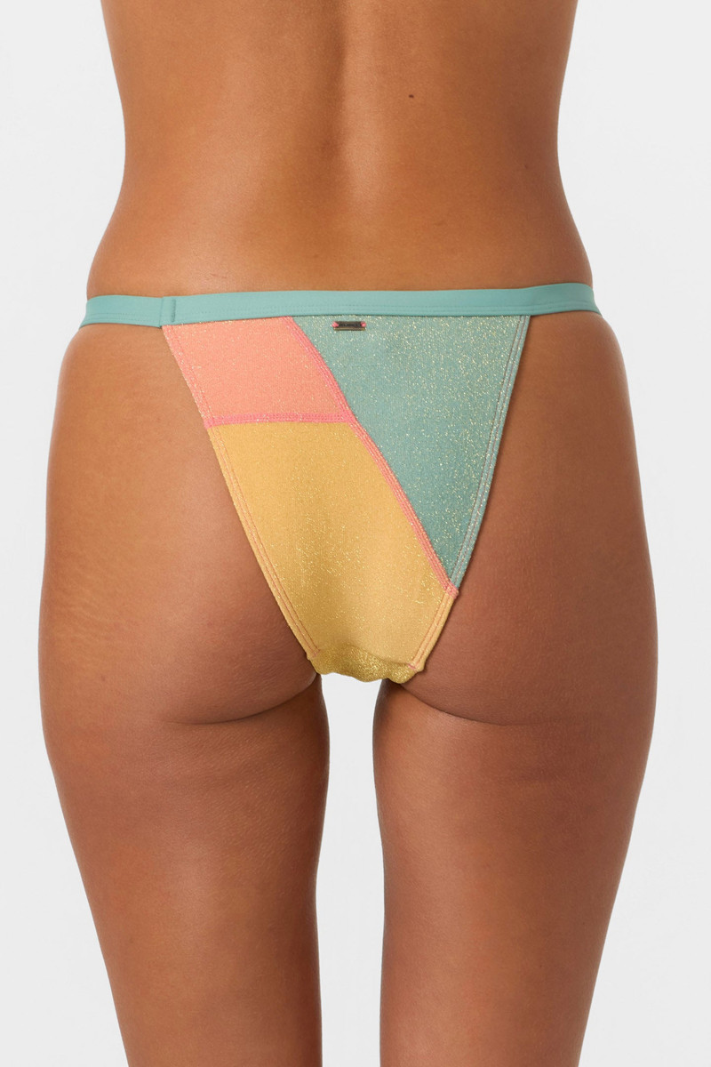 Mirage Colorblock Queens Cheeky Bottoms 7