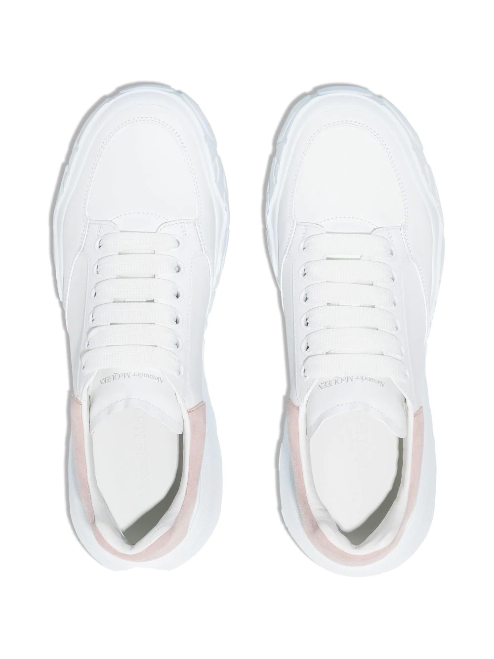 Court low-top sneakers - 4