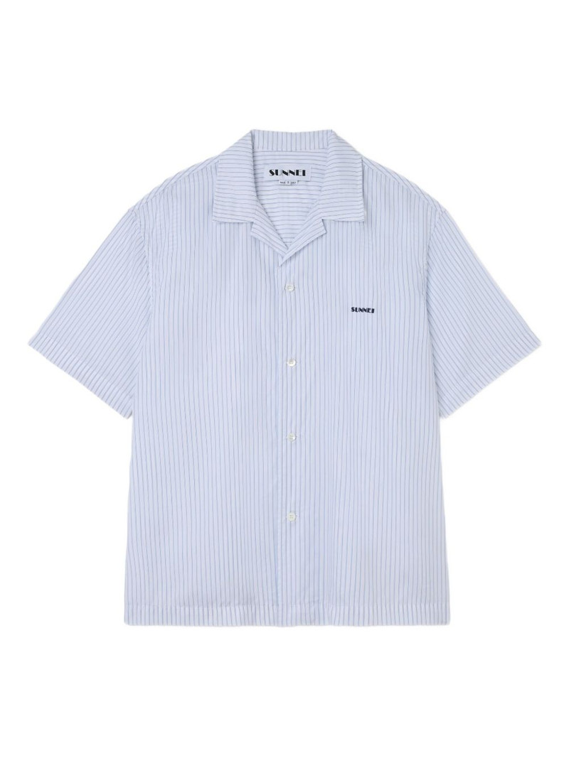 short-sleeved shirt 1